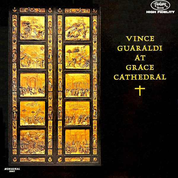 Vince Guaraldi at Grace Cathedral