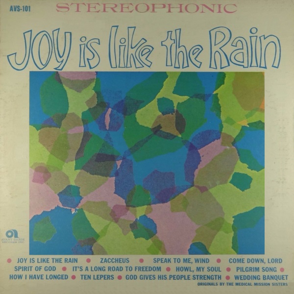 Joy is like the Rain
