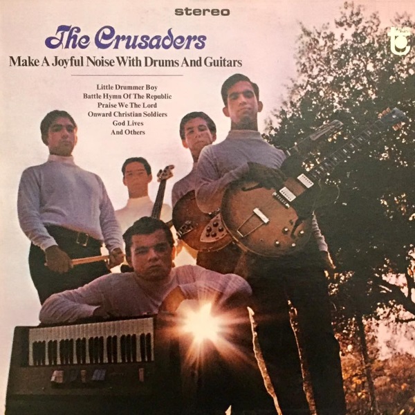 Make a Joyful Noise with Drums and Guitars