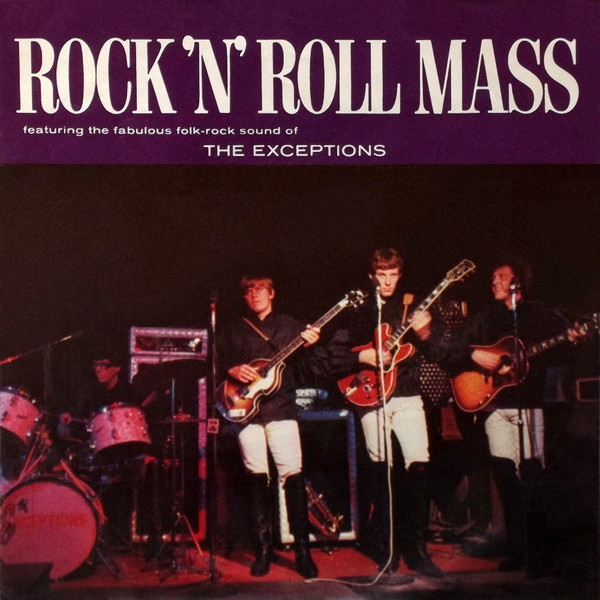 The Exceptions - Rock 'N' Roll Mass