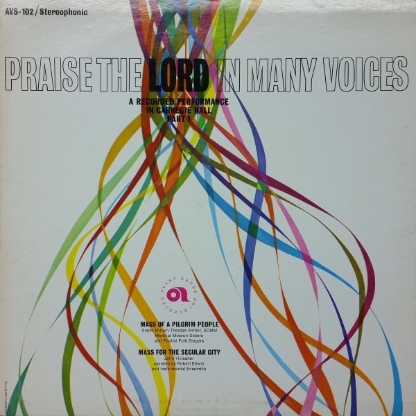Praise the Lord in Many Voices, Part I