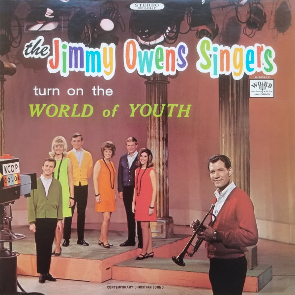 Turn On the World of Youth