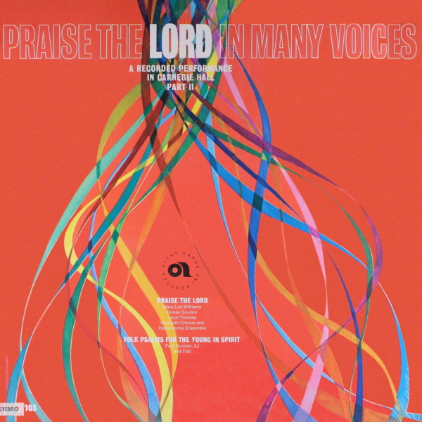 Praise the Lord in Many Voices, Part II