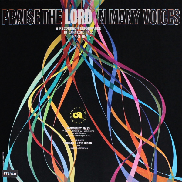 Praise the Lord in Many Voices, Part III