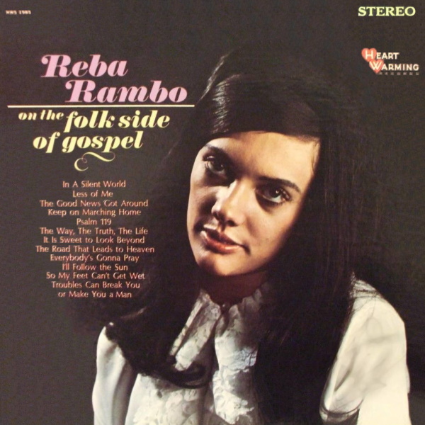 On the Folk Side of Gospel