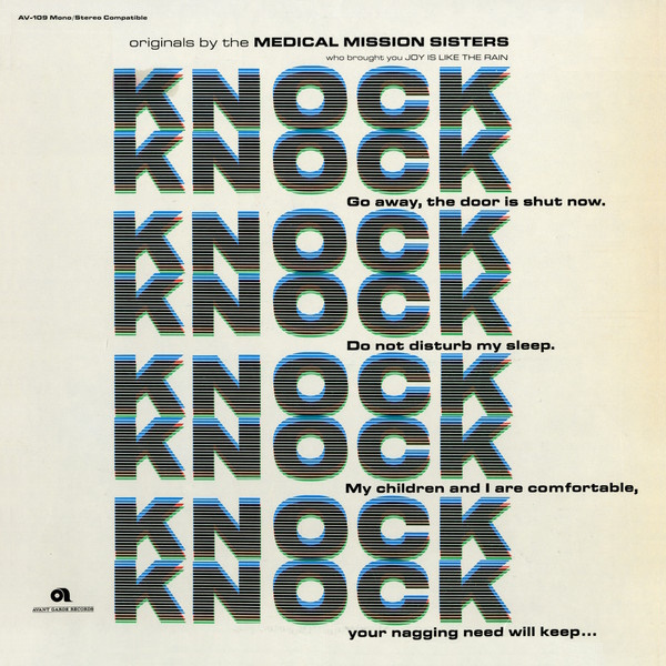 The Medical Mission Sisters - Knock, Knock
