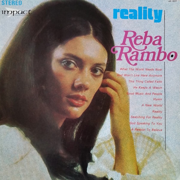 Reba Rambo - Reality