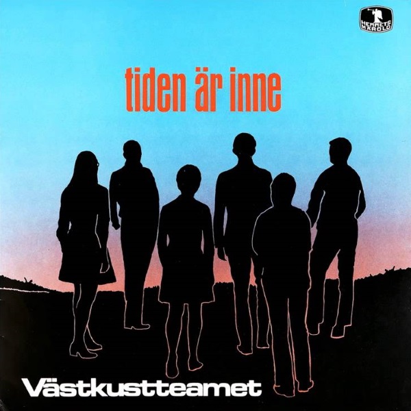 Västkustteamet - Tiden är inne