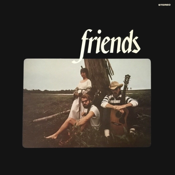 Friends - Self-titled album