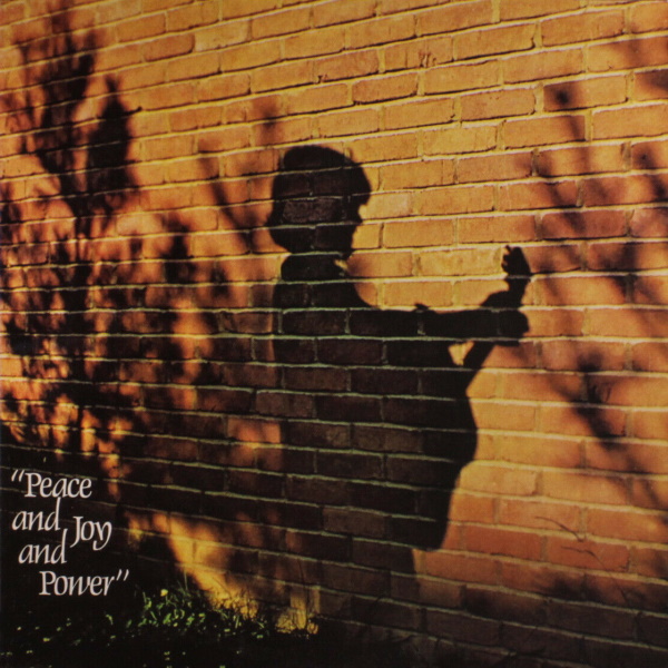 Peace and Joy and Power