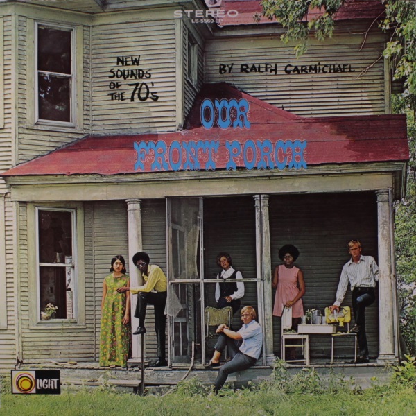 Our Front Porch: New Sounds of the 70's