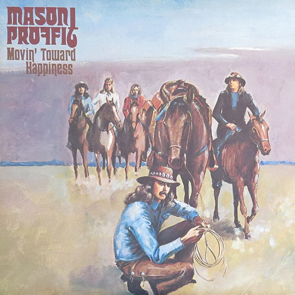 Movin' Toward Happiness