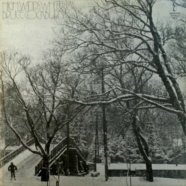 High Winds White Sky