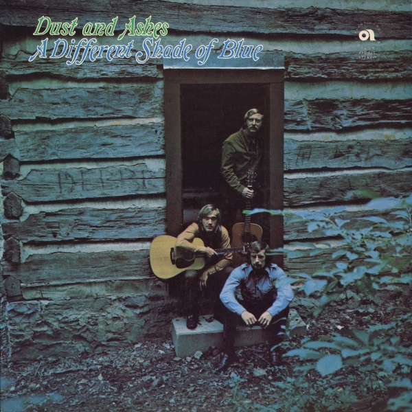 A Different Shade of Blue