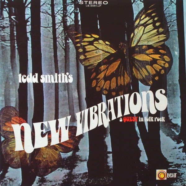 New Vibrations: A Quest in Folk Rock