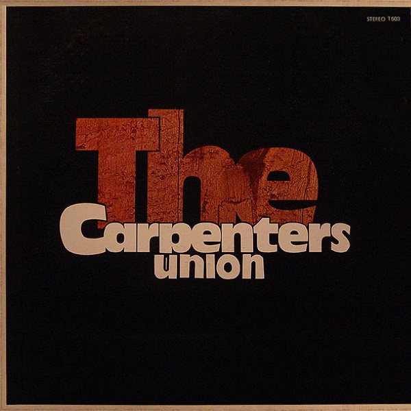 The Carpenters Union - Self-titled album