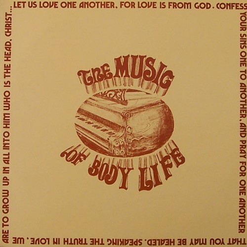 The Music of Body Life