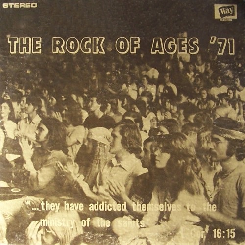 The Rock of Ages '71