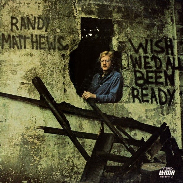 Wish We'd All Been Ready