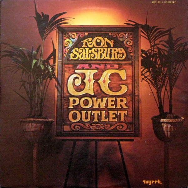 Ron Salsbury & The J.C. Power Outlet