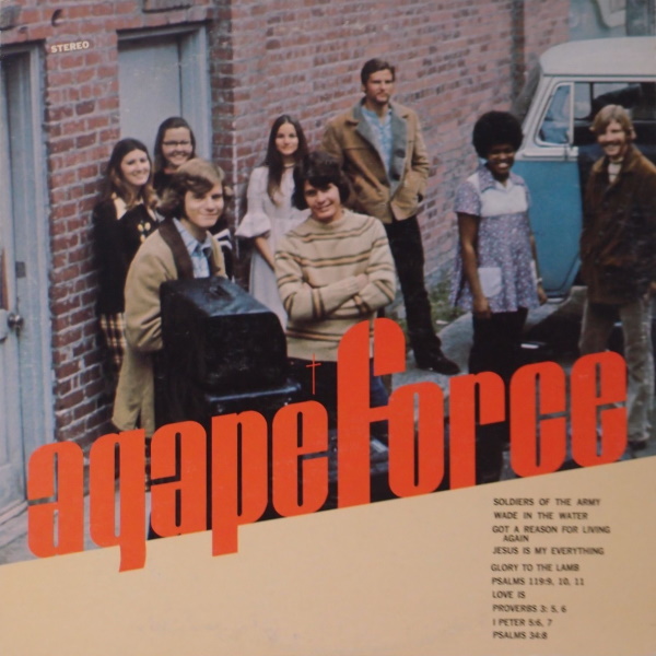 Agape Force