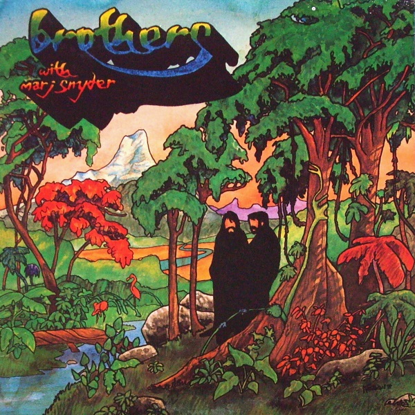 Brothers with Marj Snyder