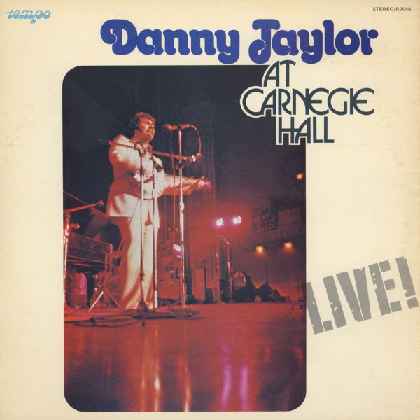 Live at Carnegie Hall