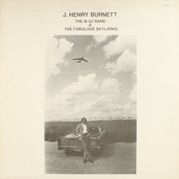 The B-52 Band & The Fabulous Skylarks