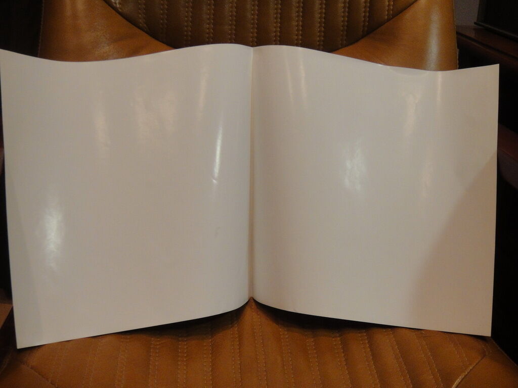 Oratorium - Oratorium (ASS 1972) Inside Gatefold Cover