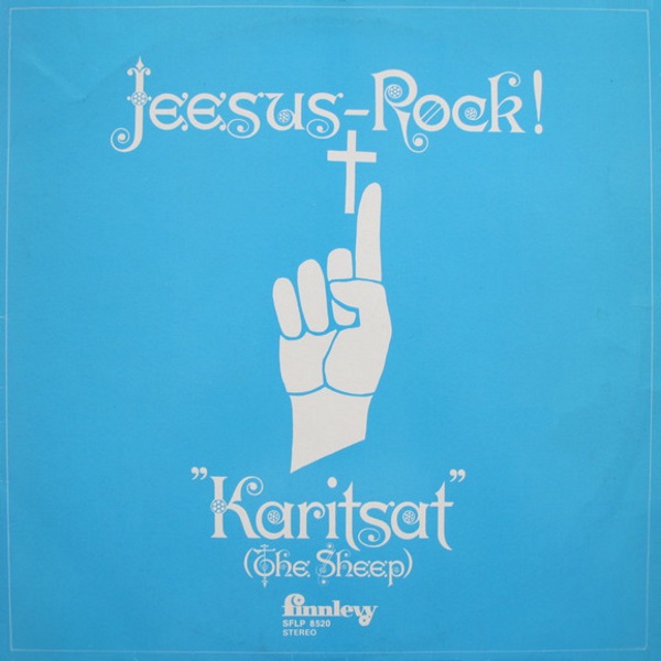 Jeesus Rock!