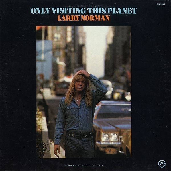 Only Visiting This Planet