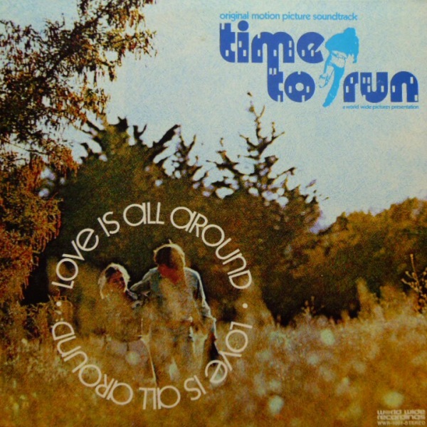Time to Run: Original Motion Picture Soundtrack