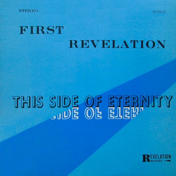 This Side of Eternity