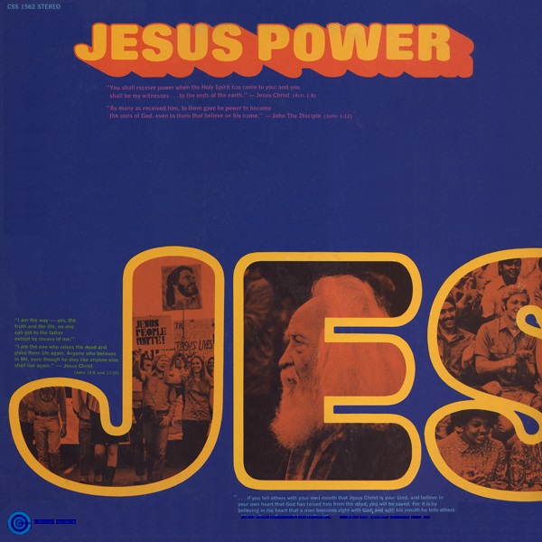 Jesus Power