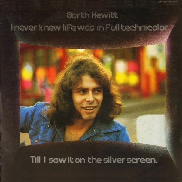 I Never Knew Life Was in Full Technicolour