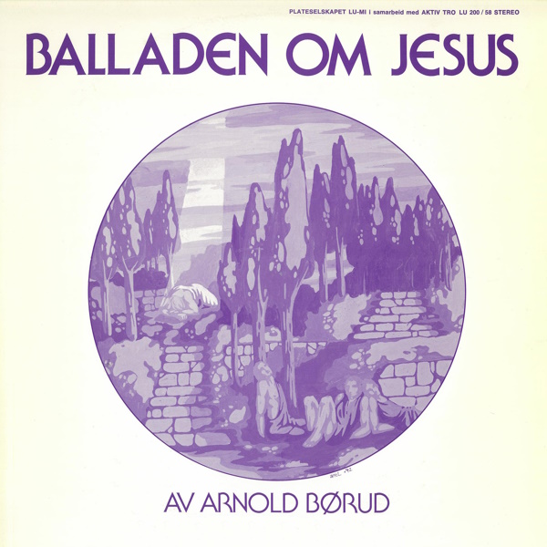 Balladen om Jesus