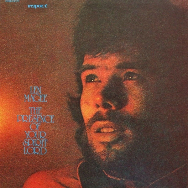 The Presence of Your Spirit Lord