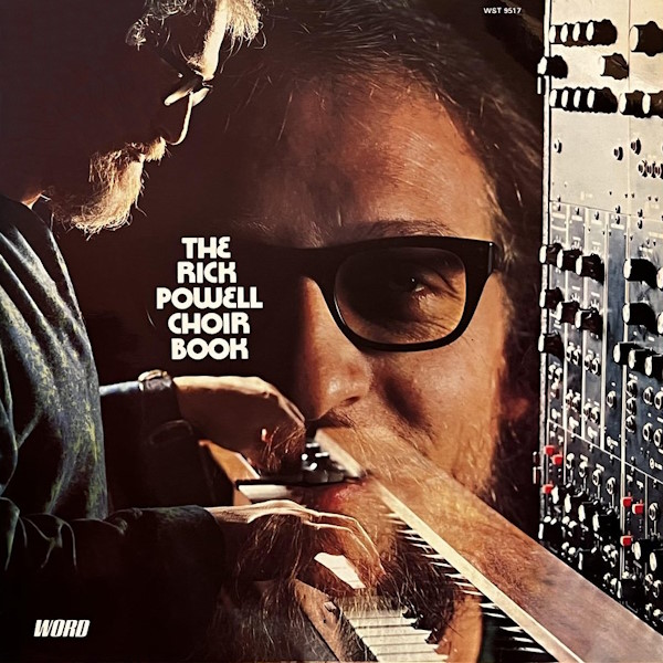 The Rick Powell Choir Book