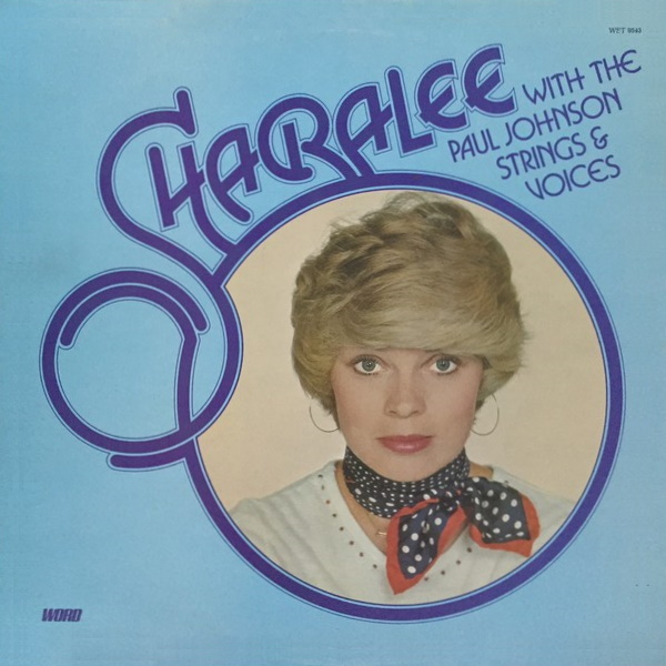 Sharalee with Paul Johnson Strings & Voices