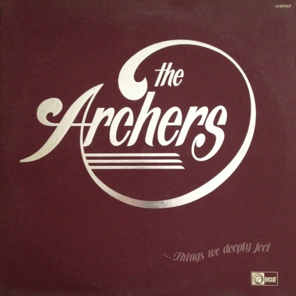 ...Things We Deeply Feel