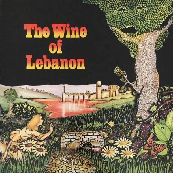 The Wine of Lebanon