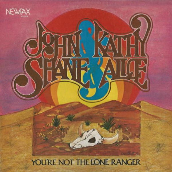 You're Not the Lone Ranger