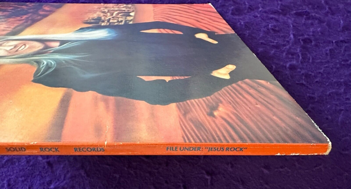 Larry Norman – In Another Land (Solid Rock Records 1976) File Under: Jesus Rock