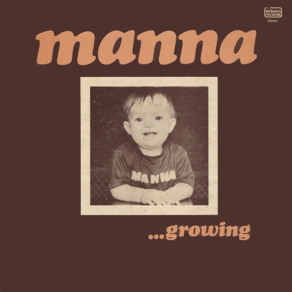 Manna - growing