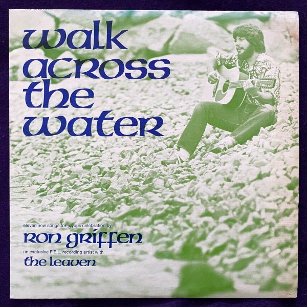 Walk Across the Water