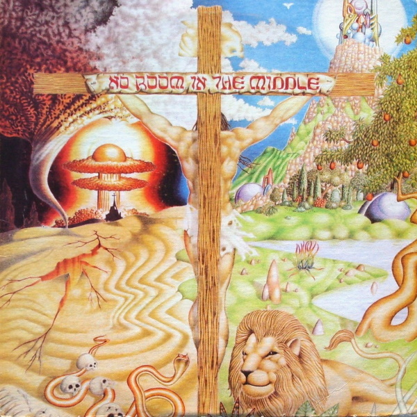 The Joyful Noise - No Room in the Middle