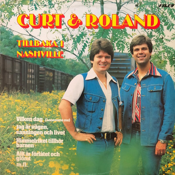 Tillbaka i Nashville