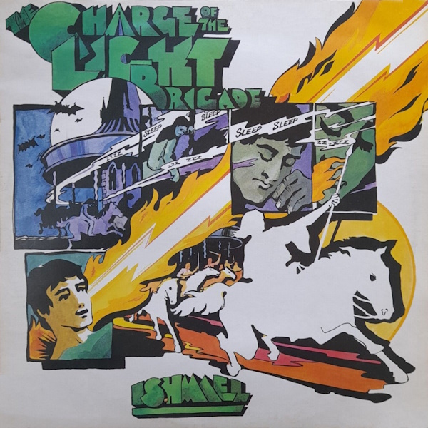 The Charge of the Light Brigade