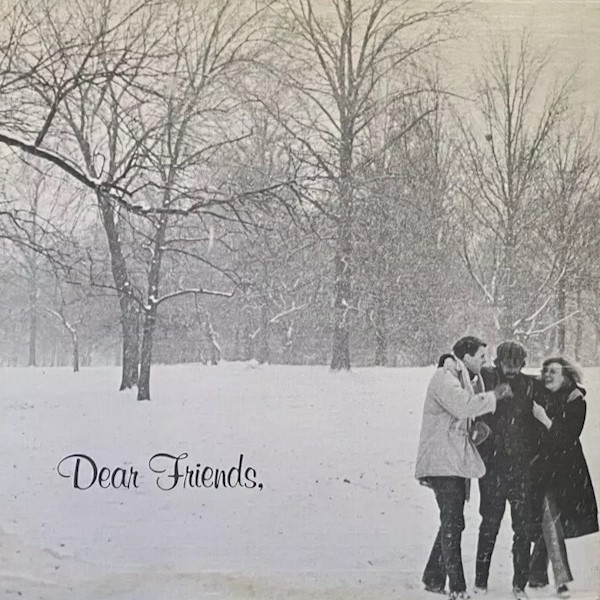 Dear Friends
