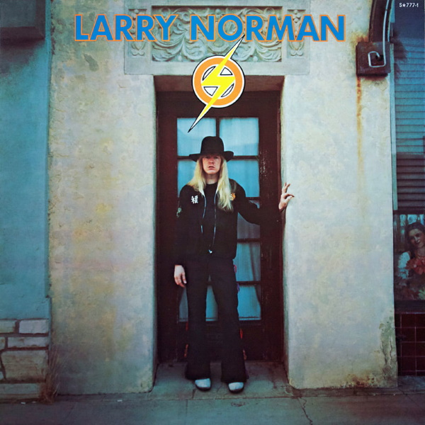 Larry Norman